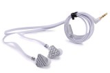 Monster Lady GaGa Heartbeats Silvery (6)