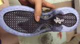 Authentic Nike Air Foamposite One Hologram