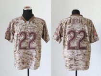 NEW Chicago Bears -22 Matt Forte Camo NFL Elite USMC Jersey(USA) NEW Chicago Bears -22 Matt Forte Camo NFL Elite USMC Jersey(USA)