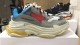 Authentic Balenciaga triple S Red
