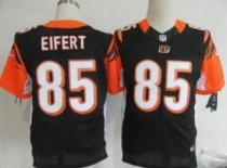2012 NEW NFL Cincinnati Bengals 85 Tyler Eifert Black Jerseys (Elite) 2012 NEW NFL Cincinnati Bengals 85 Tyler Eifert Black Jerseys (Elite)