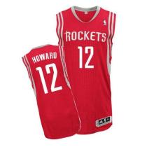 Revolution 30 Houston Rockets -12 Dwight Howard Red Road Stitched NBA Jersey Revolution 30 Houston Rockets -12 Dwight Howard Red Road Stitched NBA Jersey