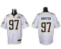 Nike Minnesota Vikings -97 Everson Griffen White 2016 Pro Bowl Stitched NFL Elite Jersey Nike Minnesota Vikings -97 Everson Griffen White 2016 Pro Bowl Stitched NFL Elite Jersey