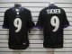 Nike Ravens -9 Justin Tucker Black Alternate Stitched NFL Elite Jersey