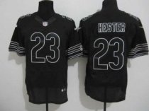Nike Bears -23 Devin Hester Black Shadow Stitched NFL Elite Jersey Nike Bears -23 Devin Hester Black Shadow Stitched NFL Elite Jersey