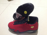Perfect Air Jordan 14 Retro “Ferrari”