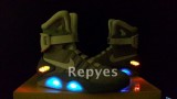 Nike MAG light shoes