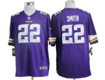 Nike Vikings -22 Harrison Smith Purple Team Color Stitched NFL Game Jersey Nike Vikings -22 Harrison Smith Purple Team Color Stitched NFL Game Jersey