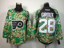 Philadelphia Flyers -28 Claude Giroux Camo Veterans Day Practice Stitched NHL Jersey Philadelphia Flyers -28 Claude Giroux Camo Veterans Day Practice Stitched NHL Jersey