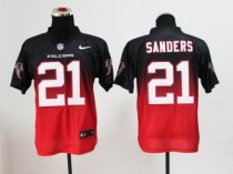 Nike NFL Atlanta Falcons 21 Desmond Trufant Black-Red Drift Fashion II Elite NFL Jerseys Nike NFL Atlanta Falcons 21 Desmond Trufant Black-Red Drift Fashion II Elite NFL Jerseys