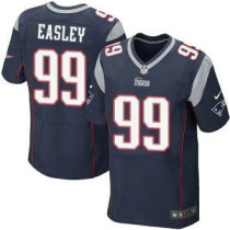 Nike New England Patriots -99 Dominique Easley Navy Blue Team Color Stitched NFL Elite Jersey Nike New England Patriots -99 Dominique Easley Navy Blue Team Color Stitched NFL Elite Jersey