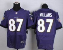 Nike Baltimore ravens -87 Maxx Williams Purple Team Color Stitched NFL New Elite jersey Nike Baltimore ravens -87 Maxx Williams Purple Team Color Stitched NFL New Elite jersey