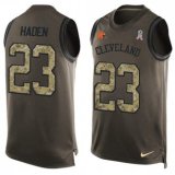 Cleveland Browns Jerseys 107