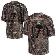 Nike Miami Dolphins #17 Ryan Tannehill Camo Men’s Stitched NFL Realtree Elite Jersey