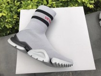 Vetement X Reebok Sock Trainer Dropping Vetement X Reebok Sock Trainer Dropping