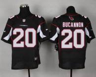 Nike Arizona Cardinals -20 Deone Bucannon Black Alternate Stitched NFL Elite Jersey