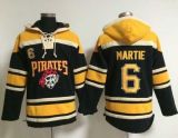 Pittsburgh Pirates #29 Francisco Cervelli Black Cool Base Stitched MLB Jersey