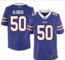 2013 NEW NFL Buffalo Bills 50 Alonso Blue Jerseys (Elite) 2013 NEW NFL Buffalo Bills 50 Alonso Blue Jerseys (Elite)
