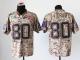 Nike New York Giants #80 Victor Cruz Camo Men's Stitched NFL New Elite USMC Jersey