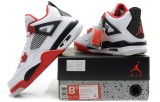 Perfect Air Jordan 4 shoes (122)