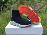 Authentic Balenciaga Speed Trainer Dark Blue (women)