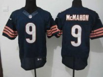 Nike Bears -9 Jim McMahon Navy Blue Team Color Stitched NFL Elite Jersey Nike Bears -9 Jim McMahon Navy Blue Team Color Stitched NFL Elite Jersey