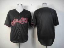Cleveland Indians Blank Black Fashion Stitched MLB Jersey Cleveland Indians Blank Black Fashion Stitched MLB Jersey