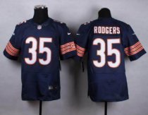 Nike Chicago Bears -35 Jacquizz Rodgers Navy Blue Team Color Stitched NFL Elite Jersey Nike Chicago Bears -35 Jacquizz Rodgers Navy Blue Team Color Stitched NFL Elite Jersey