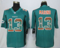 2015 New Nike Miami Dolphins -13 Marino Green Strobe Limited Jersey 2015 New Nike Miami Dolphins -13 Marino Green Strobe Limited Jersey