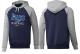 Tampa Bay Rays Pullover Hoodie Dark Blue Grey