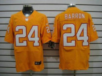 Nike Buccaneers -24 Mark Barron Orange Alternate Stitched NFL Elite Jersey Nike Buccaneers -24 Mark Barron Orange Alternate Stitched NFL Elite Jersey