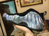 Authentic Air Foamposite PRM Abalone