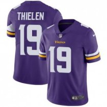Nike Vikings -19 Adam Thielen Purple Team Color Stitched NFL Vapor Untouchable Limited Jersey Nike Vikings -19 Adam Thielen Purple Team Color Stitched NFL Vapor Untouchable Limited Jersey