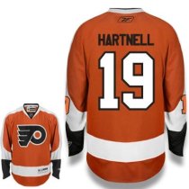 Philadelphia Flyers -19 Scott Hartnell Stitched Orange NHL Jersey Philadelphia Flyers -19 Scott Hartnell Stitched Orange NHL Jersey