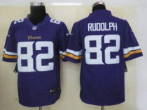 Nike Vikings -82 Kyle Rudolph Purple Team Color Stitched NFL Limited Jersey Nike Vikings -82 Kyle Rudolph Purple Team Color Stitched NFL Limited Jersey