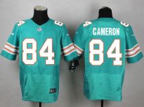 Nike Miami Dolphins #84 Jordan Cameron Aqua Green Alternate Men's Stitched NFL Elite Jersey Nike Miami Dolphins #84 Jordan Cameron Aqua Green Alternate Men's Stitched NFL Elite Jersey