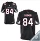 Nike Arizona Cardinals -84 Harman Jersey Black Elite Alternate Jersey