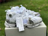 Authentic VETEMENTS x REBOOK Pump white