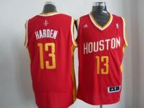 Revolution 30 Houston Rockets -13 James Harden Red Alternate Stitched NBA Jersey Revolution 30 Houston Rockets -13 James Harden Red Alternate Stitched NBA Jersey