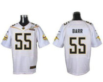 Nike Minnesota Vikings -55 Anthony Barr White 2016 Pro Bowl Stitched NFL Elite Jersey Nike Minnesota Vikings -55 Anthony Barr White 2016 Pro Bowl Stitched NFL Elite Jersey