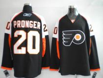 Philadelphia Flyers -20 Chris Pronger Stitched Black NHL Jersey Philadelphia Flyers -20 Chris Pronger Stitched Black NHL Jersey