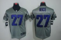 Nike Ravens -27 Ray Rice Grey Shadow Stitched NFL Elite Jersey Nike Ravens -27 Ray Rice Grey Shadow Stitched NFL Elite Jersey