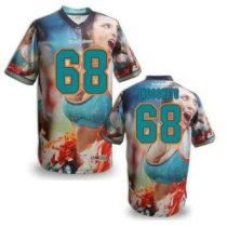 Miami Dolphins -68 INCOGNITO Stitched NFL Elite Fanatical Version Jersey (7) Miami Dolphins -68 INCOGNITO Stitched NFL Elite Fanatical Version Jersey (7)