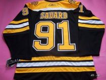 Boston Bruins -91 Marc Savard Stitched Black NHL Jersey Boston Bruins -91 Marc Savard Stitched Black NHL Jersey