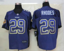 2013 NEW Nike Minnesota Vikings 29 Rhodes Drift Fashion Purple Elite Jerseys 2013 NEW Nike Minnesota Vikings 29 Rhodes Drift Fashion Purple Elite Jerseys