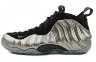Authentic Nike Air Foamposite One Metallic Pewter