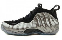 Authentic Nike Air Foamposite One Metallic Pewter