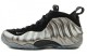 Authentic Nike Air Foamposite One Metallic Pewter