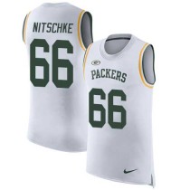 Nike Packers -66 Ray Nitschke White Stitched NFL Limited Rush Tank Top Jersey Nike Packers -66 Ray Nitschke White Stitched NFL Limited Rush Tank Top Jersey
