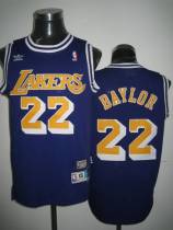 Los Angeles Lakers -22 Elgin Baylor Stitched Purple Throwback NBA Jersey Los Angeles Lakers -22 Elgin Baylor Stitched Purple Throwback NBA Jersey